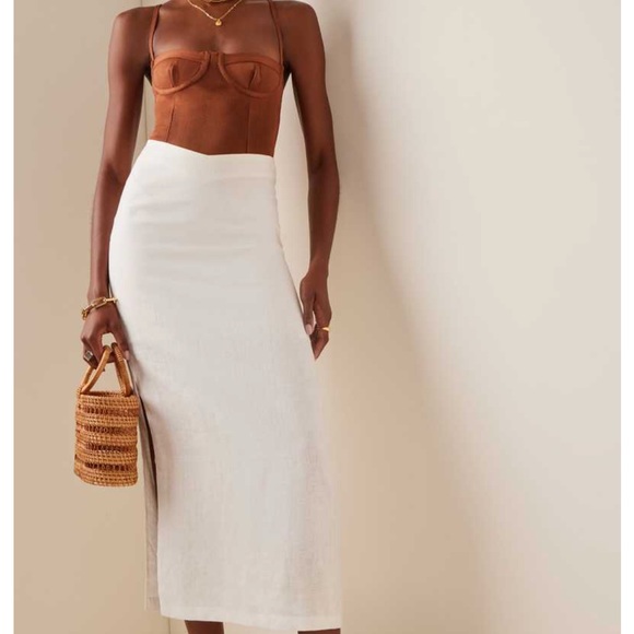 Moda Operandi | Haight Vintage Knit Bodysuit - Picture 2 of 6